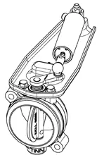 Exhaust Brake Unit Knorr-Bremse 