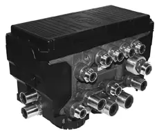 EBS Trailer Module Knorr-Bremse 