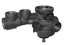 Pressure Limiting Valve Knorr-Bremse 