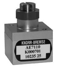 Safety Valve Knorr-Bremse 