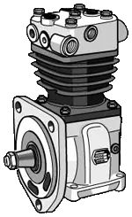 Compressor Knorr-Bremse 