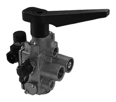 Raise/Lower Valve (Mech) Knorr-Bremse 