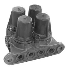 Four Circuit Prot. Valve Knorr-Bremse 