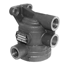 Press. Proportioning Valve Knorr-Bremse 