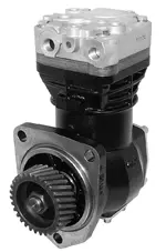 Kompressor 359cc 1-Sylinder Volvo Knorr-Bremse 