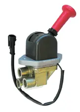 Hand Brake Valve Knorr-Bremse 