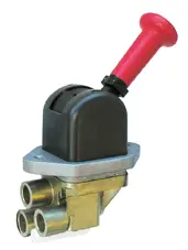Hand Brake Valve Knorr-Bremse 