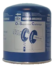 Desiccant Cartridge Knorr-Bremse 