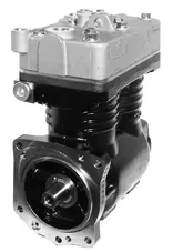 Kompressor 608cc Scania Knorr-Bremse
