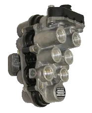 Four Circuit Prot. Valve Knorr-Bremse 