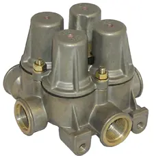 Four Circuit Prot. Valve Knorr-Bremse 