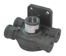 Quick Release Valve Knorr-Bremse 