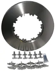 Brake Disc Knorr-Bremse 