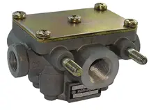 Four Circuit Prot. Valve Knorr-Bremse 