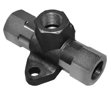 Double Check Valve Knorr-Bremse 