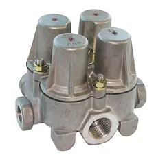 Four Circuit Prot. Valve Knorr-Bremse 