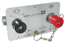 Combined Park/Shunt Valve Knorr-Bremse