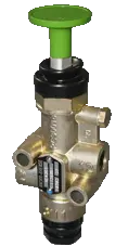 Maneuvering Valve Knorr-Bremse 