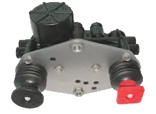 Combined Park/Shunt Valve Knorr-Bremse