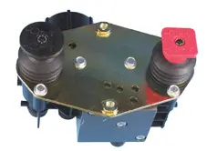 Combined Park/Shunt Valve Knorr-Bremse