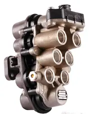 Four Circuit Prot. Valve Knorr-Bremse 