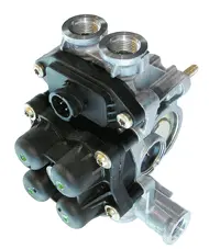 Four Circuit Prot. Valve Knorr-Bremse 