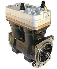 Compressor Knorr-Bremse 