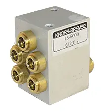 Manifold Block Knorr-Bremse 