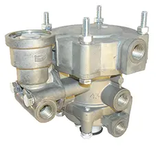 Trailer Control Valve Knorr-Bremse 