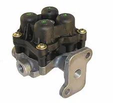Four Circuit Prot. Valve Knorr-Bremse 
