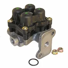 Four Circuit Prot. Valve Knorr-Bremse 