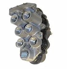 Four Circuit Prot. Valve Knorr-Bremse 