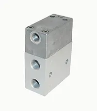 3/2 Control Valve Knorr-Bremse 