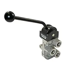 Hand Brake Valve Knorr-Bremse 