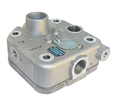 Cylinder Head Knorr-Bremse 