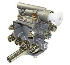 Relay Emergency Valve Knorr-Bremse