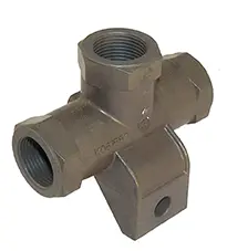 Double Cut Off Valve Knorr-Bremse 