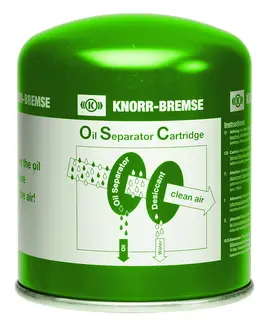 Lufttørkepatron Knorr-Bremse
