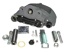 Remanufactured Caliper Knorr-Bremse 