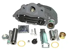 Remanufactured Caliper Knorr-Bremse 