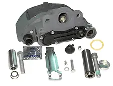 Remanufactured Caliper Knorr-Bremse 