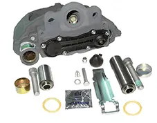 Remanufactured Caliper Knorr-Bremse 