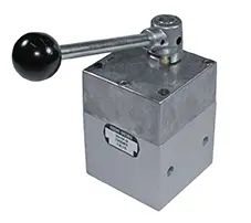 Directional Control Valve Knorr-Bremse 