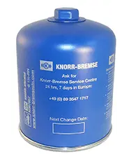 Desiccant Cartridge Knorr-Bremse