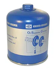 Desiccant Cartridge Knorr-Bremse 