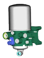Air Dryer Knorr-Bremse 