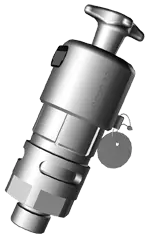 Safety Valve Knorr-Bremse 