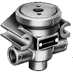 Shutdown Valve Knorr-Bremse 