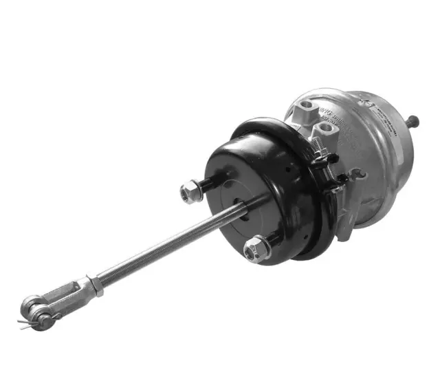 Fjærbremssylinder M/Gaffel 24/30 henger Knorr-Bremse 