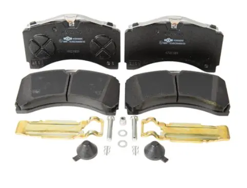 Brake Pad Kit Knorr-Bremse 
